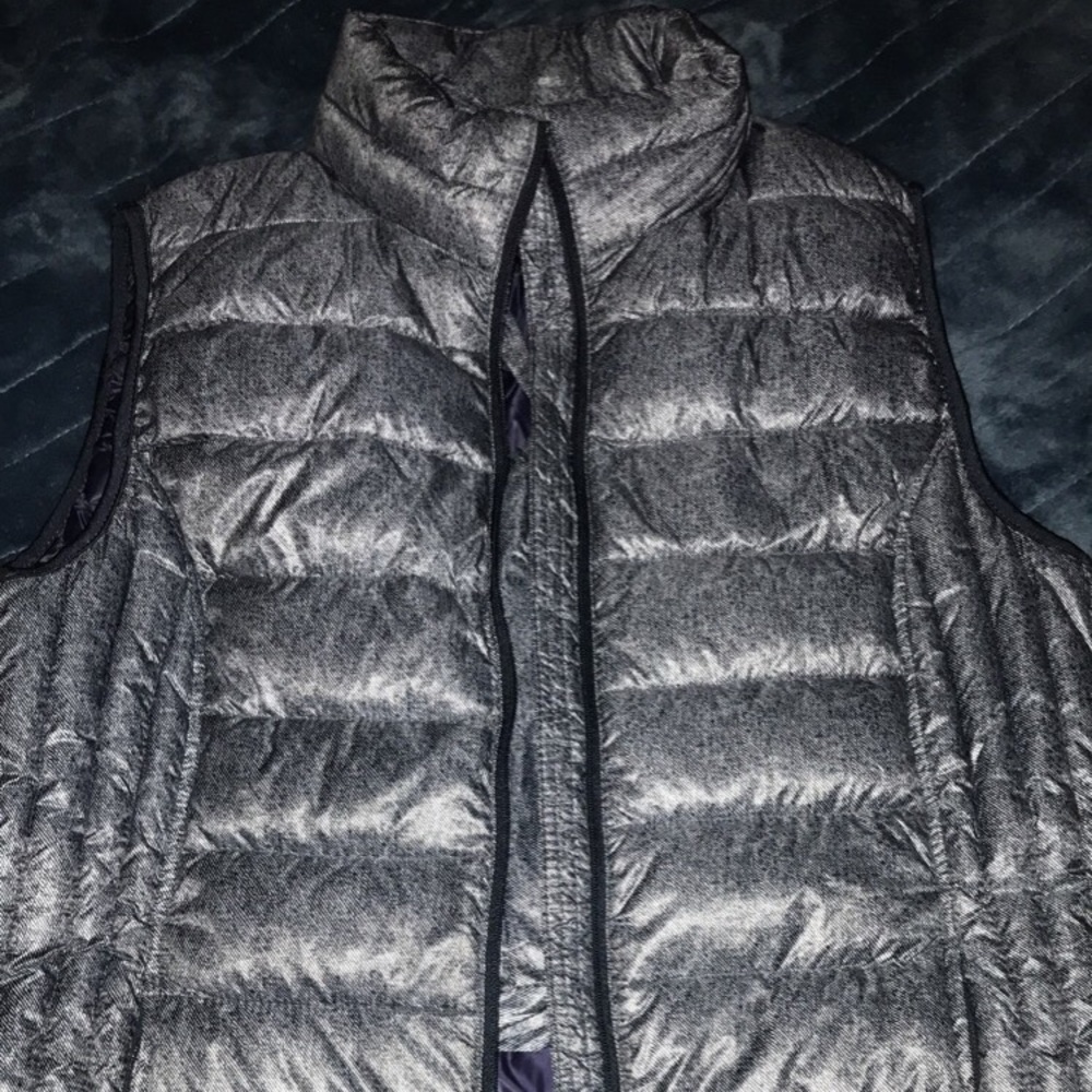 Bubble vest